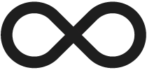 TechedLoop logo black